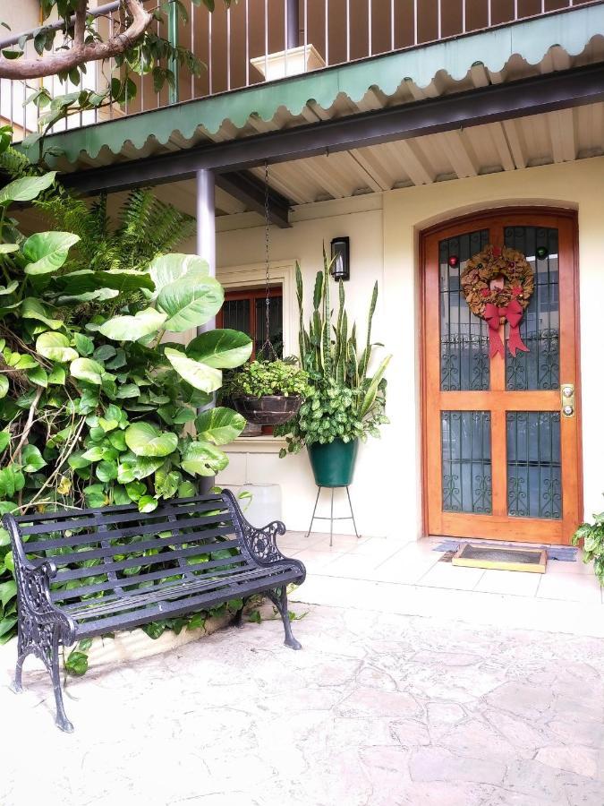 Posada De Los Angeles Oaxaca Esterno foto