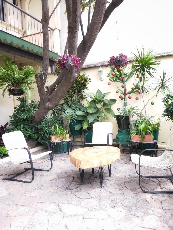 Posada De Los Angeles Oaxaca Esterno foto