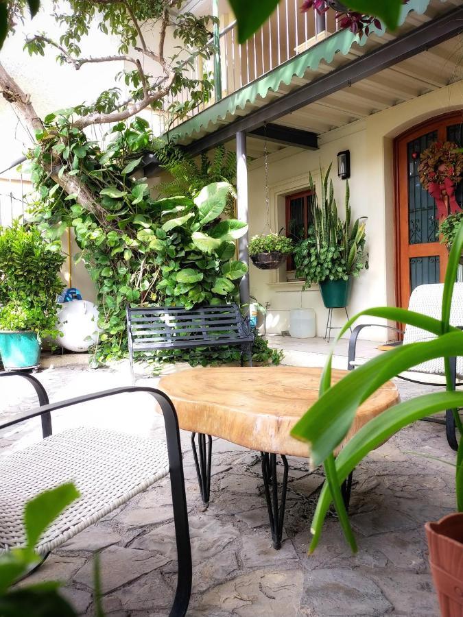 Posada De Los Angeles Oaxaca Esterno foto