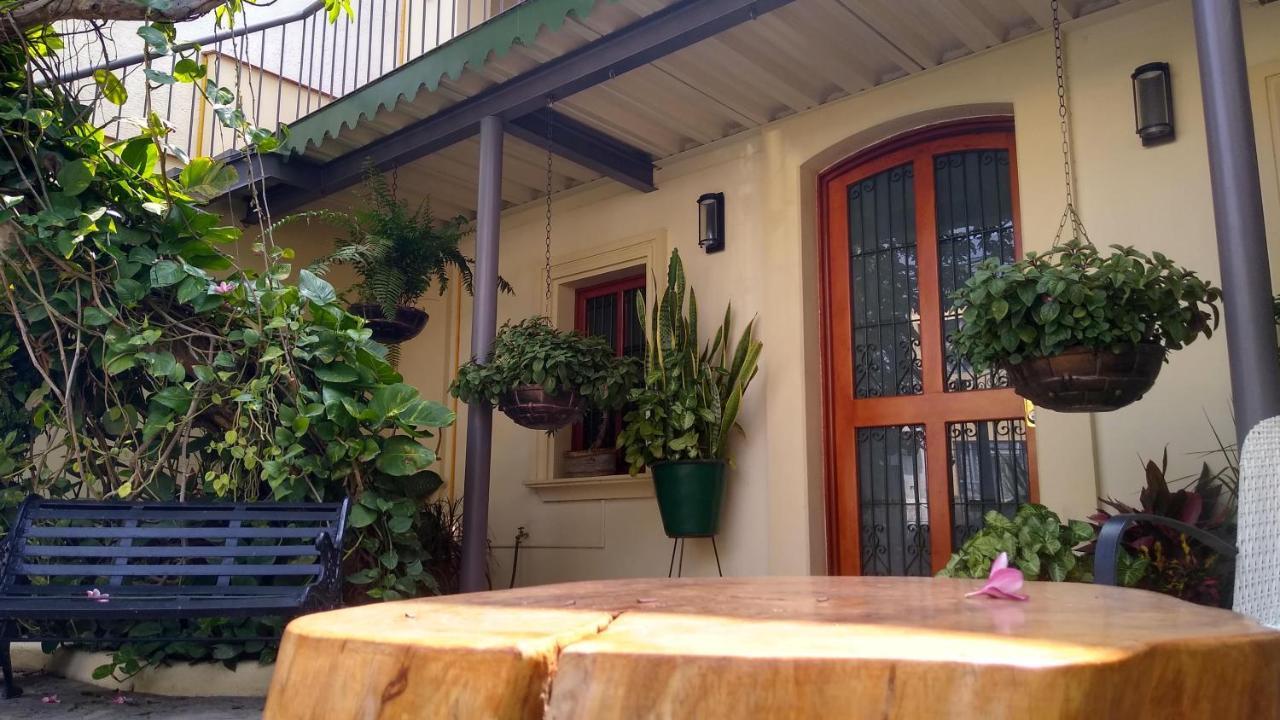 Posada De Los Angeles Oaxaca Esterno foto