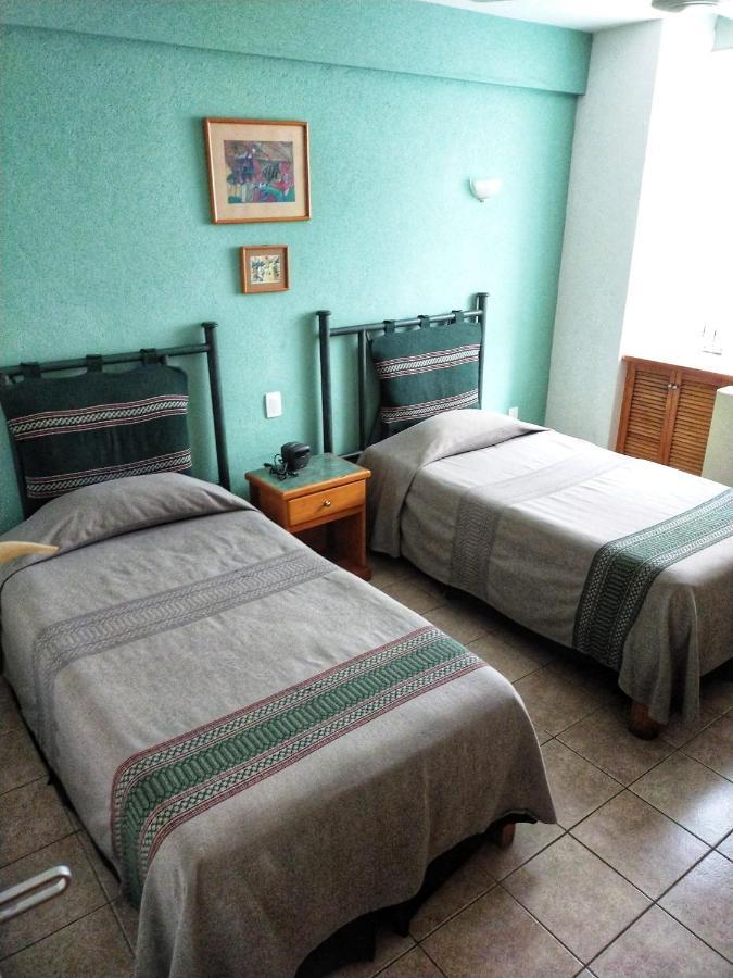 Posada De Los Angeles Oaxaca Esterno foto