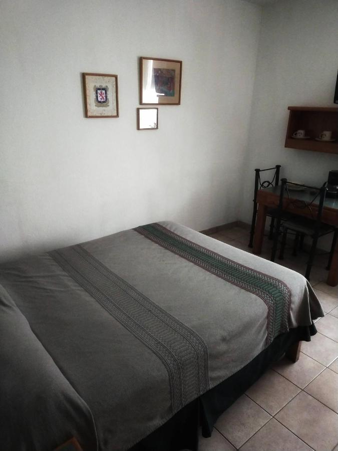 Posada De Los Angeles Oaxaca Esterno foto