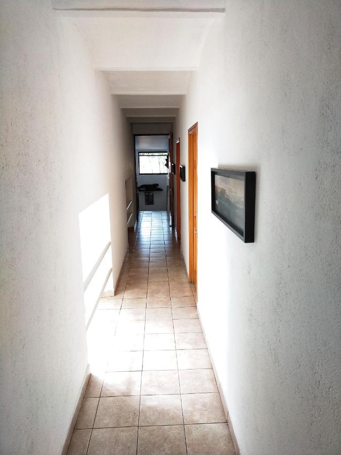 Posada De Los Angeles Oaxaca Esterno foto