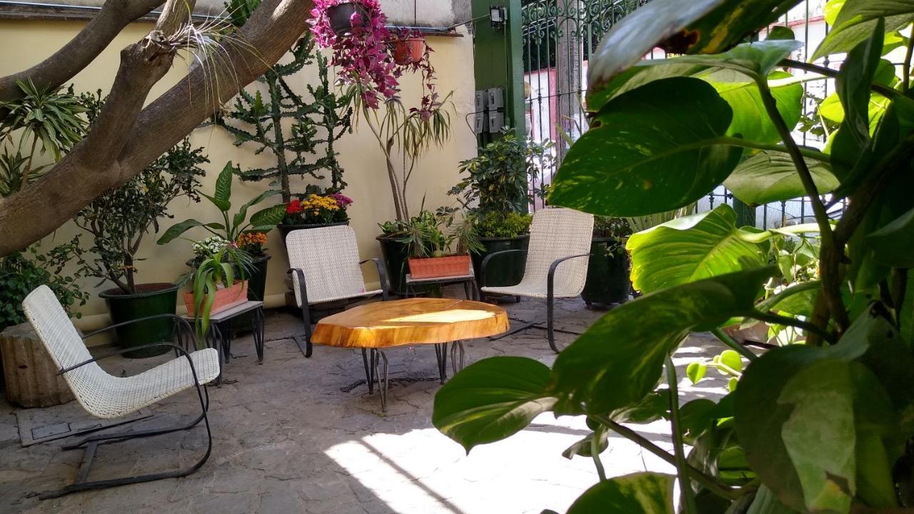 Posada De Los Angeles Oaxaca Esterno foto