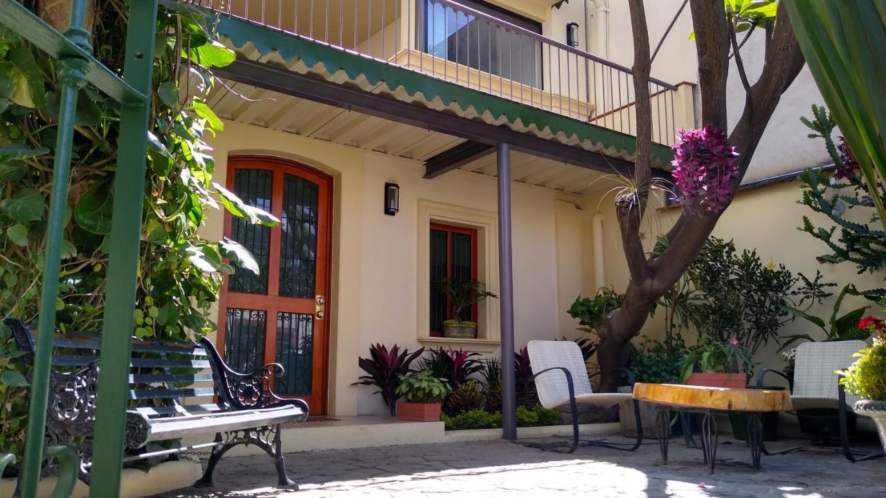 Posada De Los Angeles Oaxaca Esterno foto